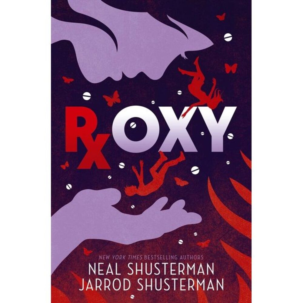 Roxy -- Neal Shusterman